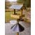 Garden Bird Table Slate Roof Squirrel Guard Baffle and Station - view 2