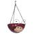 Novelty Ladybird Metal Hanging Basket  - view 1