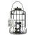 Metal Squirrel Proof Wild Bird Seed Feeder Cage - view 2