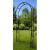 Arran Garden Metal Arch - view 5