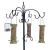 Metal Garden Ultimate Wild Bird Feeding Station Complete With Feeders - view 3