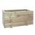 Wooden Garden Outdoor Planter Plant Trough Extra Large - view 4