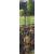 Ruddings Wood Drewton 1.7m Metal Garden Obelisk Support - view 1