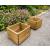 Outdoor Flower Pot Flower Planter Boxes Two Piece - view 3