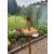 Patio Wild Bird Table Feeding Station Freestanding Wooden - view 3