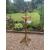 Patio Wild Bird Table Feeding Station Freestanding Wooden - view 1
