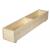 Wooden Rectangular Garden Planter 120cm  Untreated - view 1