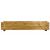 Set of 2 large 120cm Wooden Rectangular Garden Planter Trough - view 5