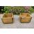 Outdoor Flower Pot Flower Planter Boxes Two Piece - view 2