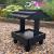 Ground Feeding Bird Table Wooden feeder - view 1