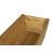 Large Wooden Deep Rectangular Garden Planter Trough - view 6