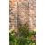 Garden Wall Trellis Spiral Design Black Large 200cm - view 1