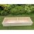 Long Wide Garden Herb Vegetable Grow Planter Unstained - view 4