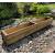 Garden Wood Planter Extra Long 5ft - view 2