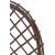 Willow Garden Trellis Round Top Wall Panel Extra Strong - view 3