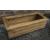 Outdoor Trough Planter Bulb Container Boxes Large - view 2