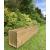 Large Wooden Planter Veg Herb Extra Depth - view 1