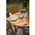 Hetton Garden Dining Table Set with 4 Chairs - view 3