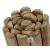 Log roll Wooden Garden Edging 15cm High Set of 2 - view 3