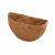 Coco Wall Basket Liner Planter Garden Flower Pot Manger Box Large 60cm Set of 2 - view 2