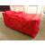 Red Artificial Christmas Tree Storage Bag - view 4