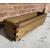 Wooden Planter Box Rectangular Heavy Weight Large - view 2
