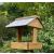 Ruddings Wood Slate Roof Bird Table - view 3