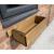 Wooden Flower Box Trough Planter 80 cm - view 3