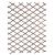 Riveted Diamond Expanding Wood Garden Trellis 180cm x 120cm - view 2