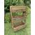 Raised Elevated Ladder Three Tier Plant Boxes Planters  - view 1