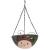 Novelty Cowboy Metal Hanging Basket - view 1