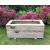 Wooden Garden Outdoor Planter Plant Trough Boxes Medium - view 1