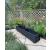 Flower Box Herb Black Planter - view 2