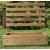 Arran Garden Planter Box with Trellis Screen Wooden  Large - view 4