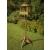 Wooden Bird Table Garden Feeder Deluxe READY MADE - view 1