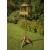 Wooden Bird Table Garden Feeder Deluxe READY MADE - view 1