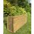 Extra Tall Wooden Planter Box Ready Made - view 1