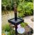 Wooden Sturdy Bird Table Feeding Station Seed Water Feeders - view 4