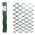 Large Expanding Plastic Green Garden Trellis - view 1