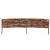 Pack of 4 Traditional Willow Garden Border Hurdle Edging 120cm x 35cm - view 3