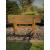 Grand Extra Large Wooden Planter Vegetable Trough Raised - view 1