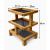 Wild Bird Wooden Ground Feeding Tables 3 Separate Ultra-Fine Mesh Bases Trays - view 3