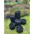 Flower Bed Log Roll Edging 20cm x 1.8m - view 3