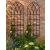 Ruddings Wood Set of 2 x Large Metal Garden Trellises - view 1
