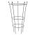 5 Leg Peony Cage Supports Medium Set of 2 - view 3