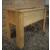 Raised  Planter on Legs Trough Wood Ready Made Extra Large - view 1