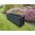 Heavy Duty Wooden Trough Planter Box 0.9m Black - view 1