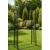 Metal Garden Arch Climbing Arbour Plant Rose Support Frame - view 1