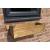 Wooden Flower Box Trough Planter 60 cm - view 4