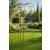 Rust Garden Arch Metal Arbour Large Heavy Duty - view 2